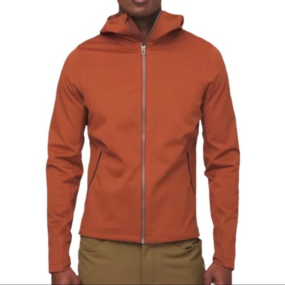 lululemon athletica Other - Lululemon Fleece Back Soft Shell Jacket Mens Large